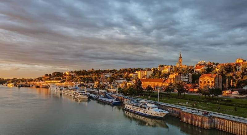 Belgrade Panoramic City Tour - An Introduction to Belgrade’s Best