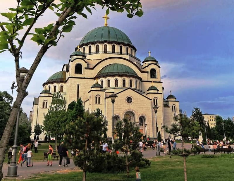Belgrade Panoramic City Tour - Practical Details and What to Expect