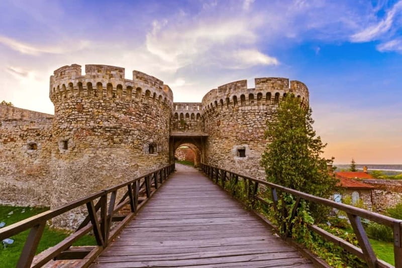 Belgrade Panoramic City Tour - FAQ