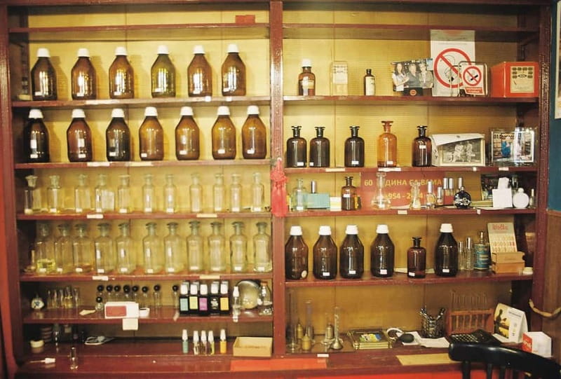 Belgrade: Perfume Atelier and Custom Perfume Experience - Key Points