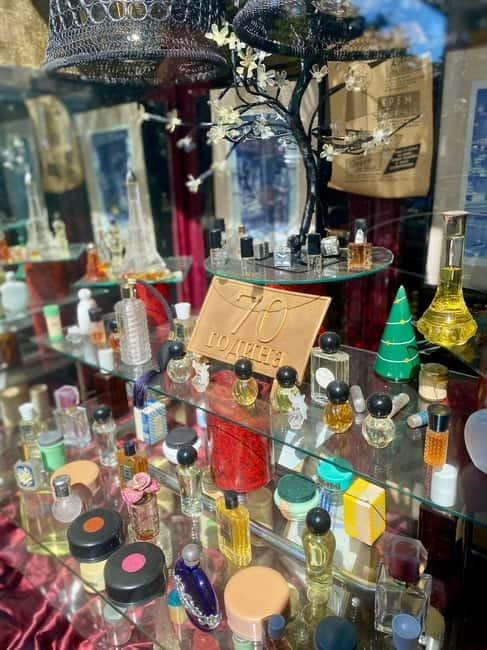 Belgrade: Perfume Atelier and Custom Perfume Experience - Discovering Belgrade’s Oldest Perfume Atelier