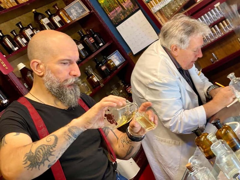 Belgrade: Perfume Atelier and Custom Perfume Experience - The Value of a Custom Perfume