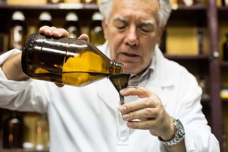 Belgrade: Perfume Atelier and Custom Perfume Experience - The Experience Environment
