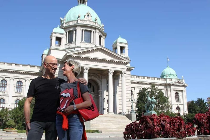Belgrade Private City Tour - Exploring Belgrade: A Private City Tour That Goes Beyond the Guidebook