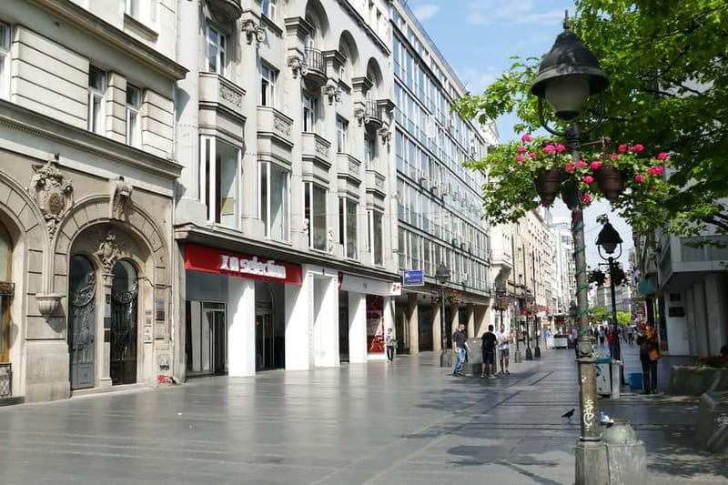 Belgrade: Private Guided Walking Tour - Key Points
