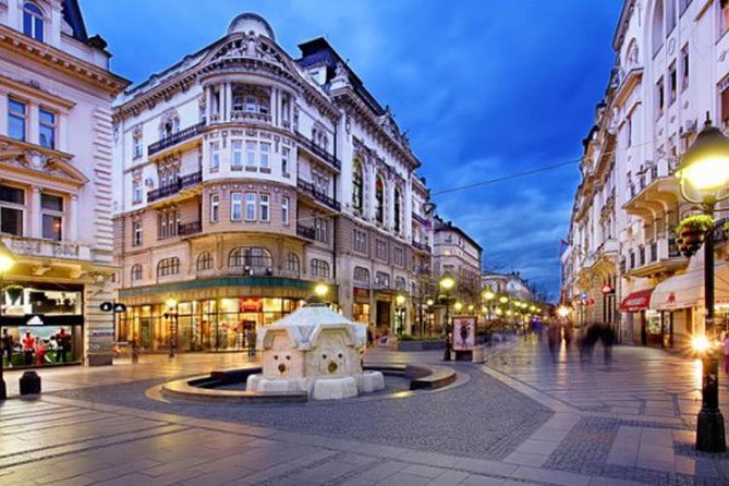 Belgrade Private Layover Tour With Return Airport Transfers - Good To Know