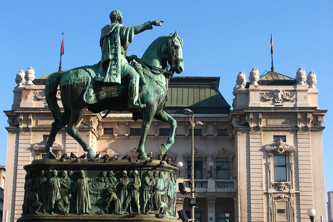 Belgrade Private Layover Tour With Return Airport Transfers - Tour Highlights and Inclusions