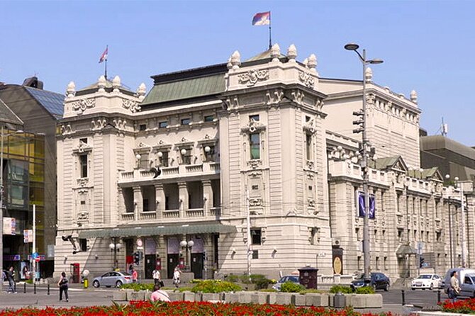 Belgrade Private Layover Tour With Return Airport Transfers - Tour Duration and Language