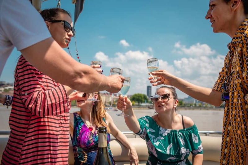 Belgrade: Private Sightseeing Cruise - FAQs