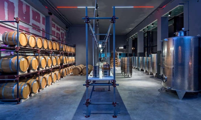 Belgrade: Rakija Tasting Experience with Local Expert - The Modern Urban Distillery