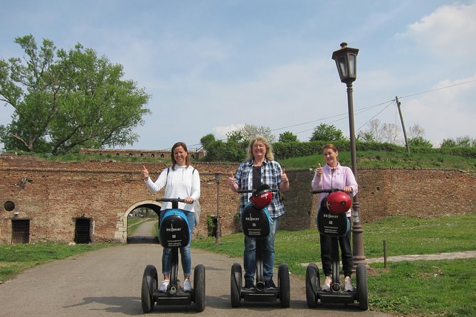 Belgrade Segway Tour - Meeting and End Point