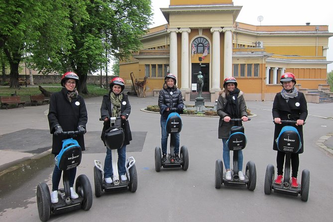 Belgrade Segway Tour - Review Highlights