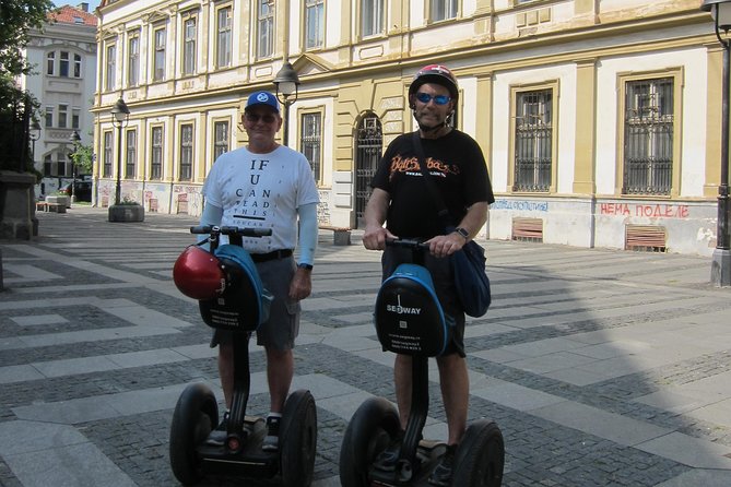 Belgrade Segway Tour - Departure Flexibility