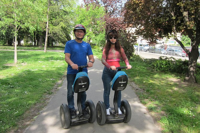 Belgrade Segway Tour - Sights and Attractions