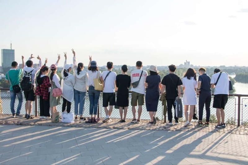 Belgrade: Shared Group or Private Guided Walking Tour - Key Points  
