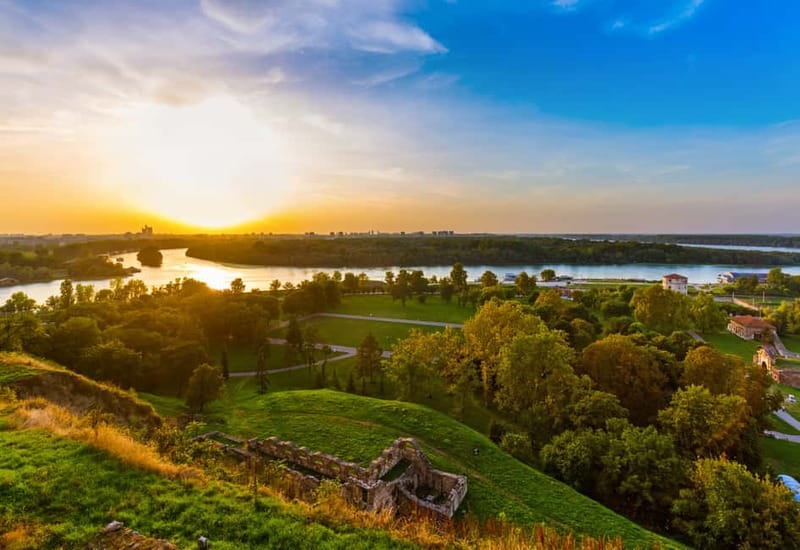 Belgrade: Shared Group or Private Guided Walking Tour - A Deep Dive into the Belgrade Tour Experience  