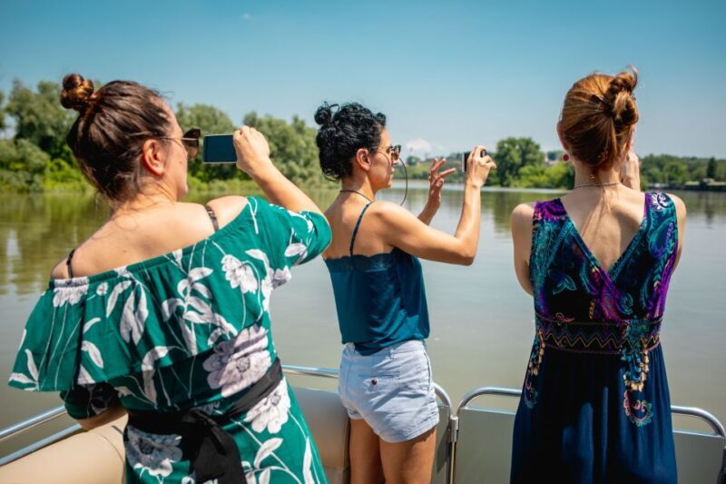 Belgrade: Sightseeing Boat Cruise with Drinks - The Practicalities: What to Expect and Tips
