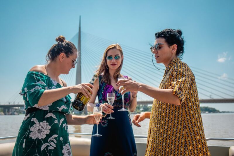 Belgrade: Sightseeing Boat Cruise with Drinks - The Value and Who Will Love This Tour