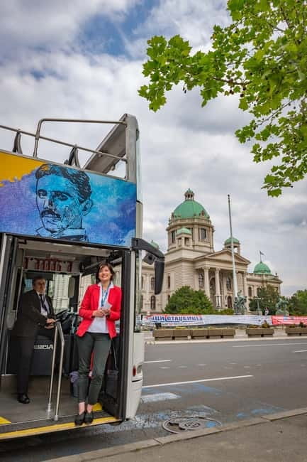 Belgrade: Sightseeing by Open-top Bus - Practical Details and Value