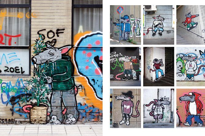 Belgrade SightSeeing Walking Tour - The Sum Up