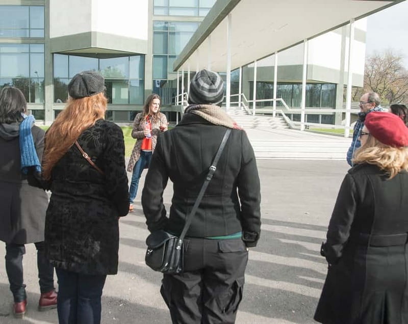 Belgrade: Socialist Brutalist Architecture Private Tour - A Closer Look at the Tour Experience