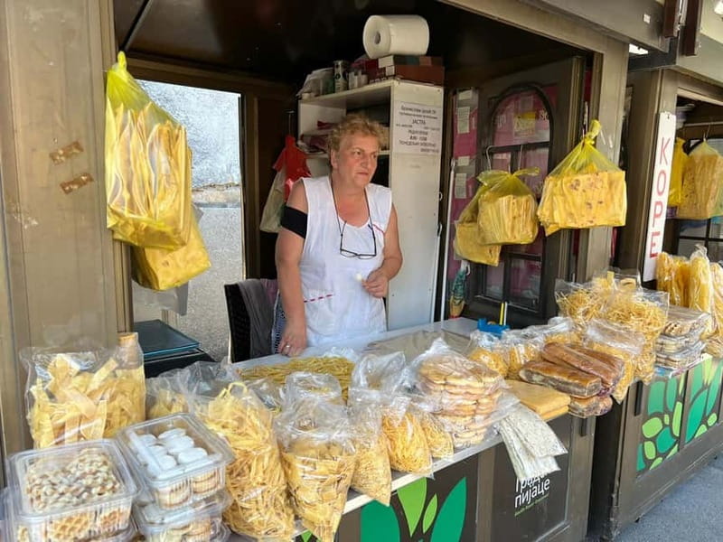 Belgrade: Street Food and Drinks Tour with 20+Tastings - The Itinerary: What to Expect on Your Food Adventure