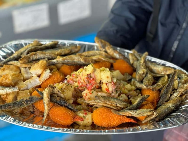 Belgrade: Street Food and Drinks Tour with 20+Tastings - Practical Tips for Your Food Tour