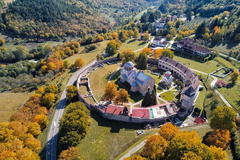 Belgrade: Studenica Monastery & Zica Monastery Full-Day Tour - The Sum Up