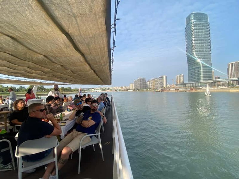 Belgrade: Sunset Cruise with Live Guide - An In-Depth Look at the Belgrade Sunset Cruise