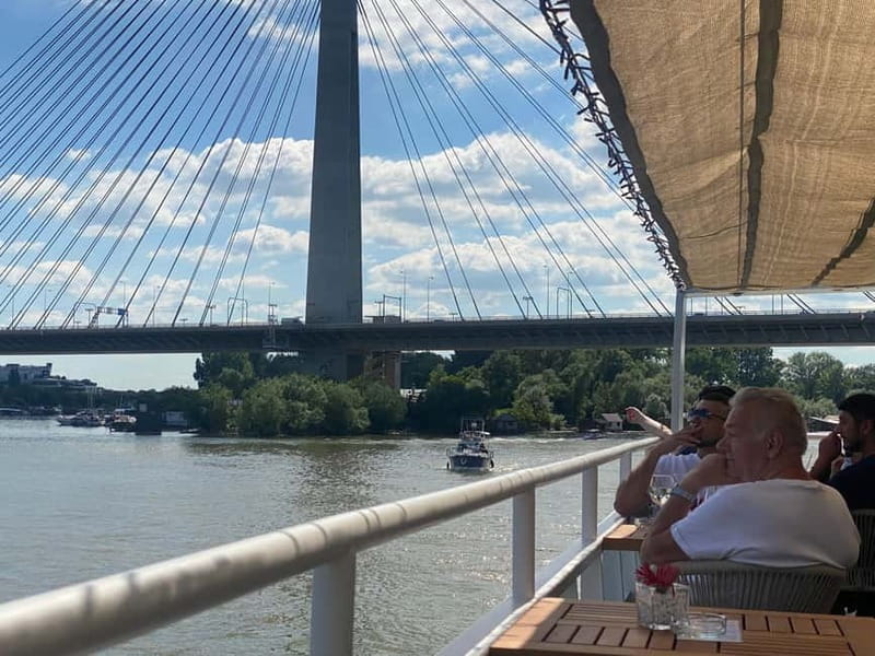 Belgrade: Sunset Cruise with Live Guide - FAQ