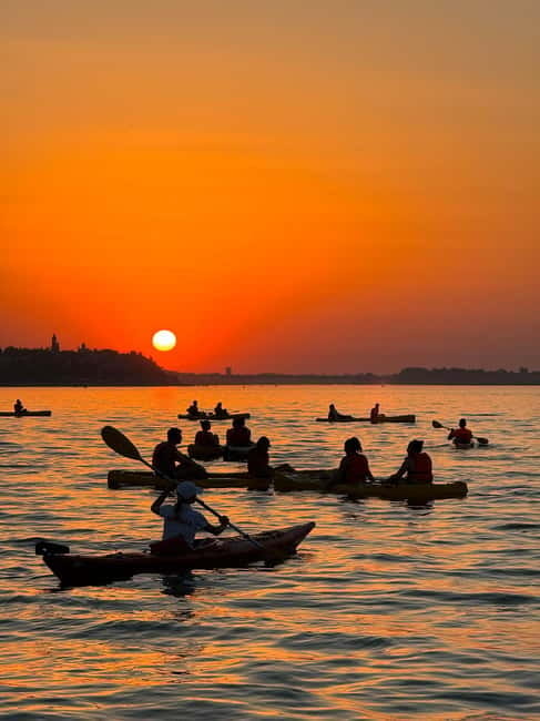 Belgrade: Sunset Kayak Tour - An Honest Look at the Belgrade Sunset Kayak Tour