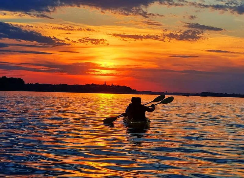 Belgrade: Sunset Kayak Tour - FAQ