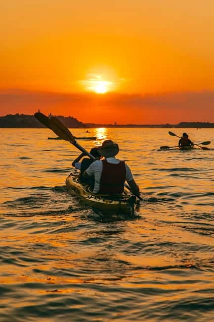 Belgrade: Sunset Kayak Tour - Final words