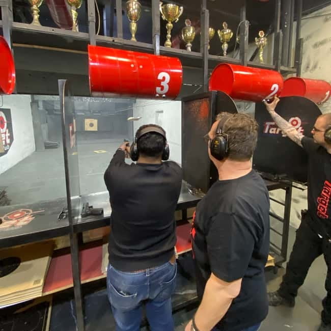 Belgrade: Target Shooting - Authenticity, Value, and Safety
