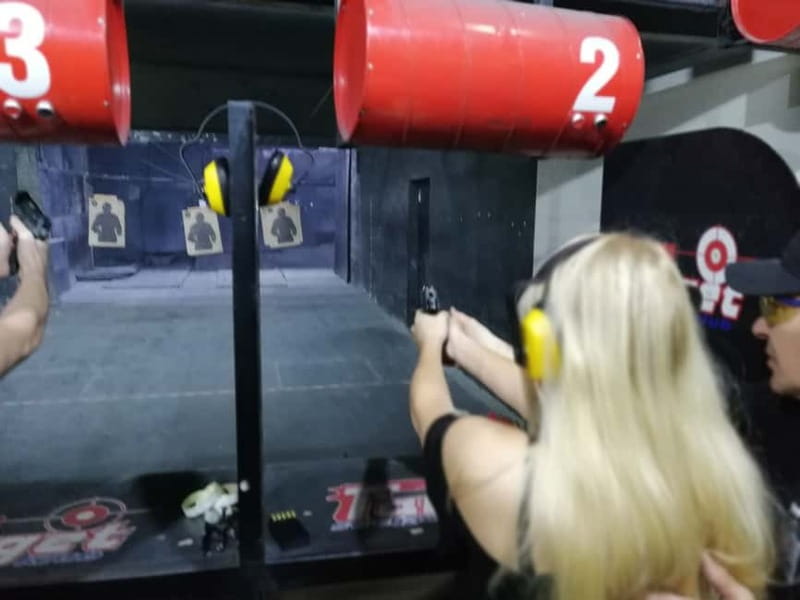 Belgrade: Target Shooting - What Reviewers Say