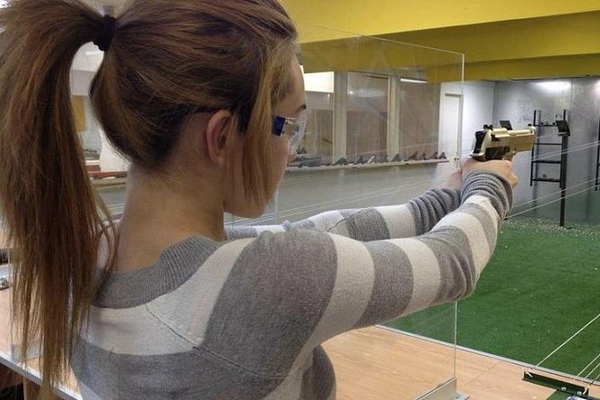 Belgrade Target Shooting With Instructor and Host - Memorable Highlights