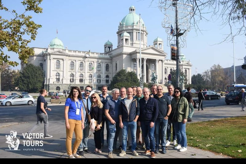 Belgrade: Top Attractions & Belgrade Neighborhoods Big Tour - An In-Depth Look at the Belgrade: Top Attractions & Neighborhoods Tour  