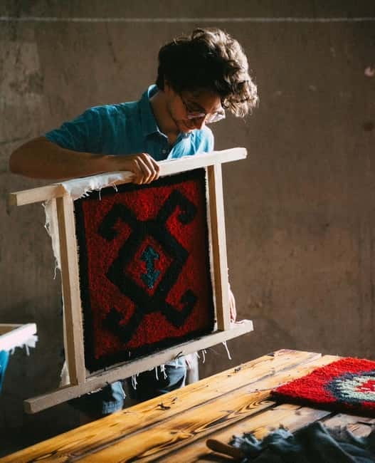 Belgrade: Tufting Workshop with 100% wool - What Is the Experience Like?