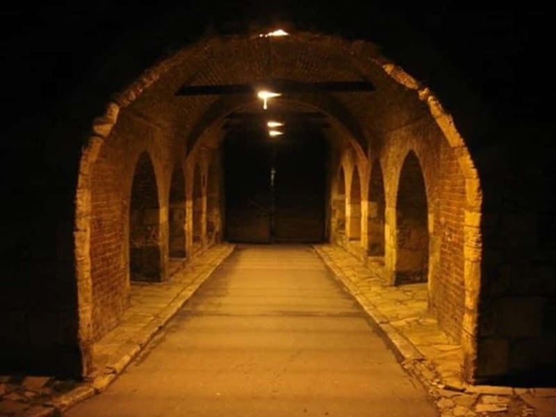 Belgrade: Underground Tour with Glass of Wine - Authentic Experiences and Unexpected Highlights