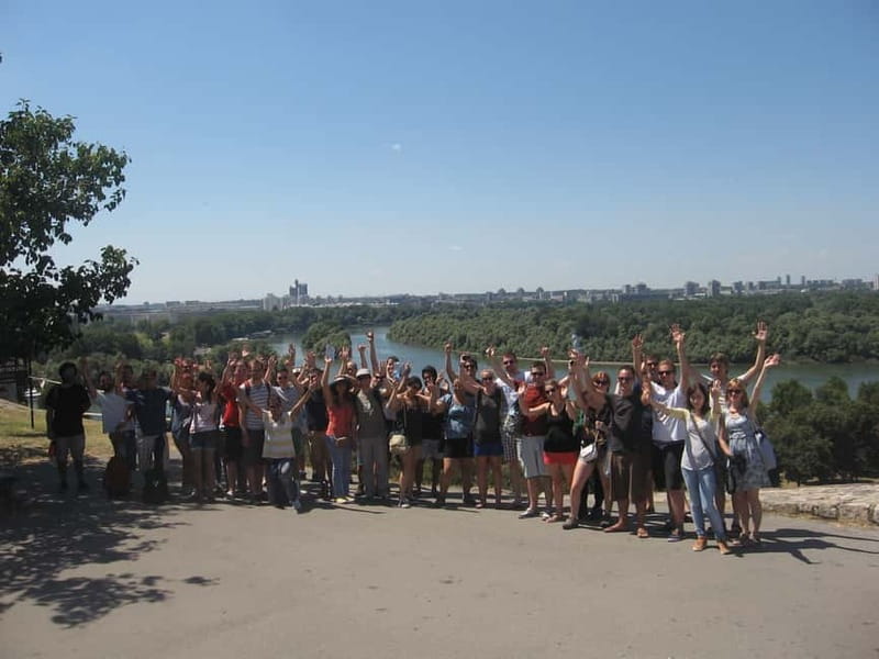 Belgrade: Underground Tour with Glass of Wine - Who Would Enjoy This Tour?