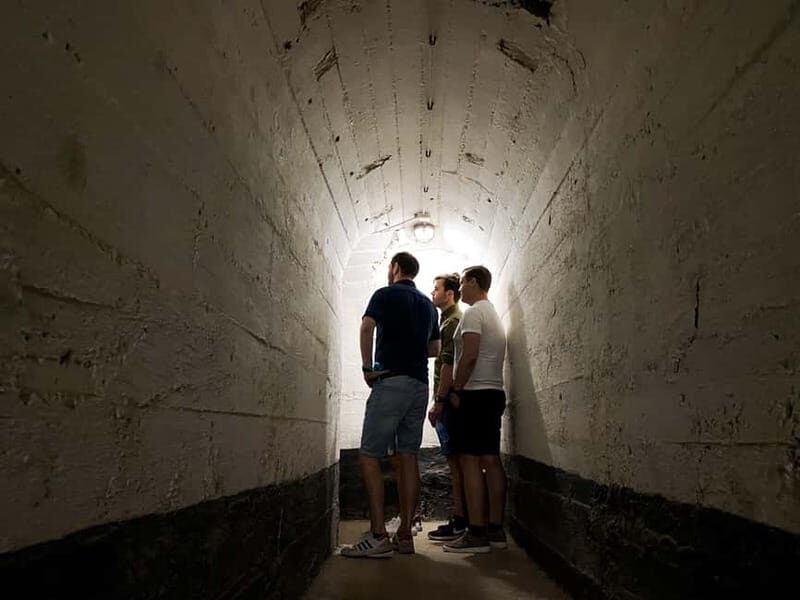 Belgrade: Underground Tour with Riverside Sparkling Wine - Final Thoughts  