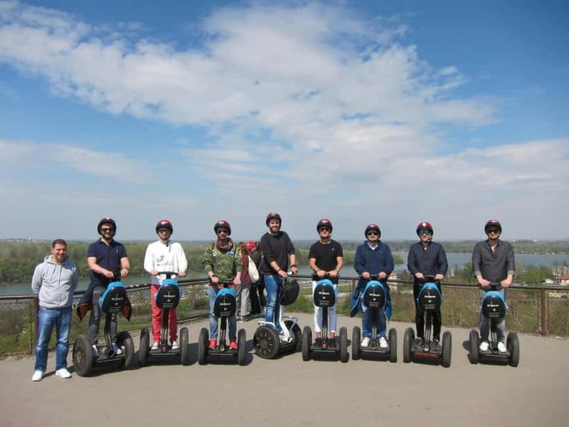 Belgrade: Unique Experience, Segway Guided Tour - Who Should Consider This Tour?