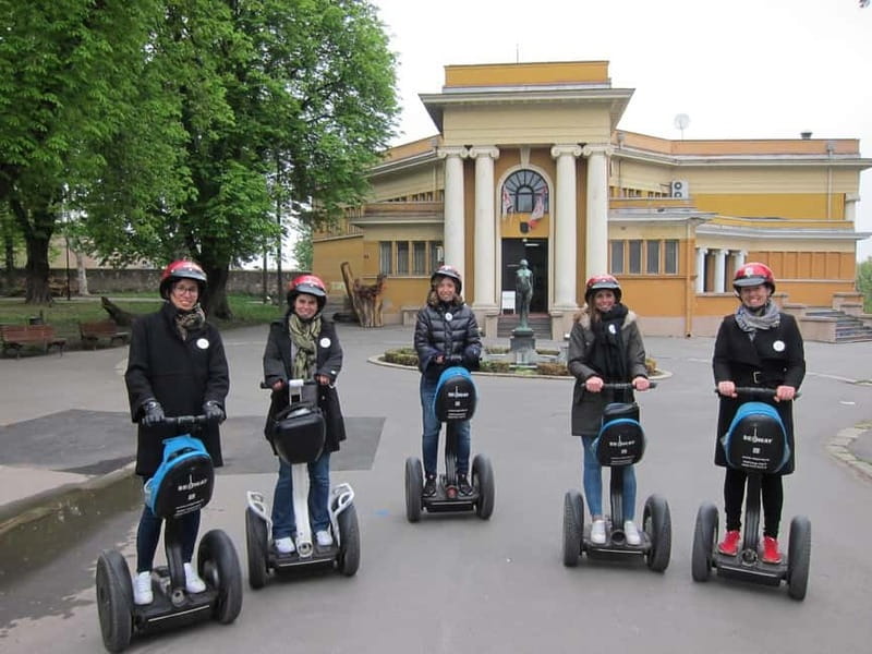 Belgrade: Unique Experience, Segway Guided Tour - Concluding Thoughts