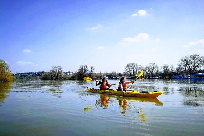 Belgrade War Island Kayak Tour - Natural History