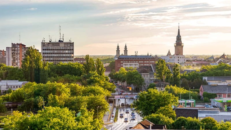 Belgrade: Zemun and Subotica City Full Day Tour - Key Points