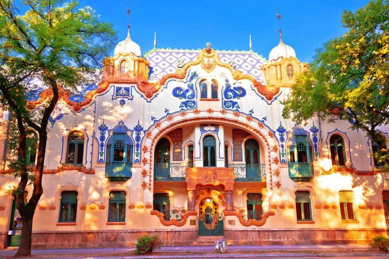 Belgrade: Zemun and Subotica City Full Day Tour - Authentic reviews and insights