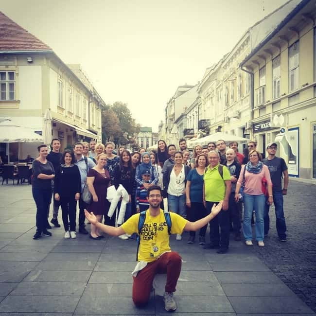 Belgrade: Zemun tour with Gardos tower and Danube quay - Key Points