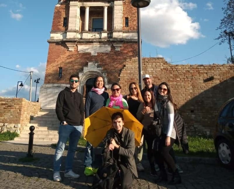 Belgrade: Zemun tour with Gardos tower and Danube quay - Practical Details and Tips