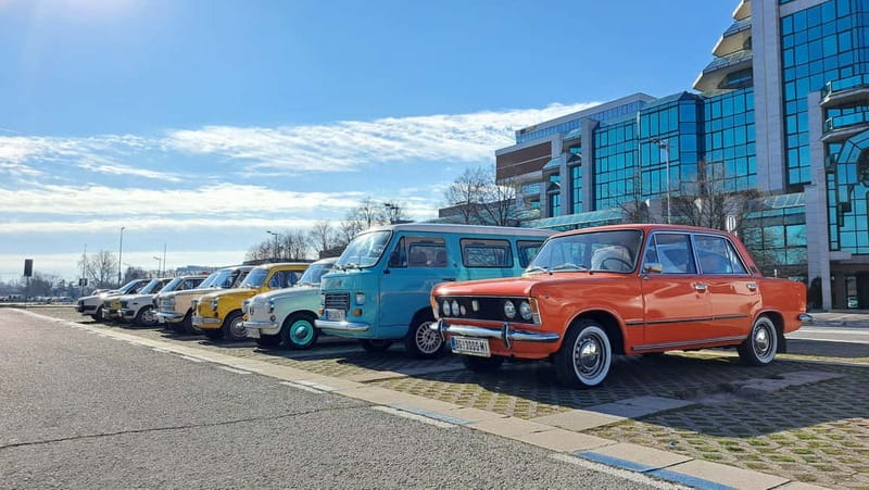 Belgrade:Tito's Blue train, House of Flowers, Retro Car Tour - FAQ
