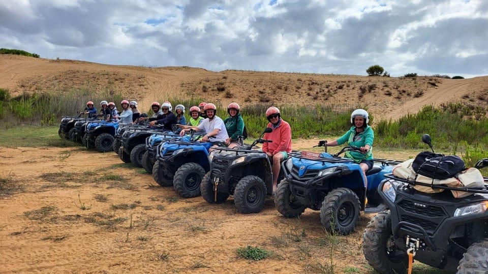 Belice Valley: 3-hour ATV tour - FAQ  